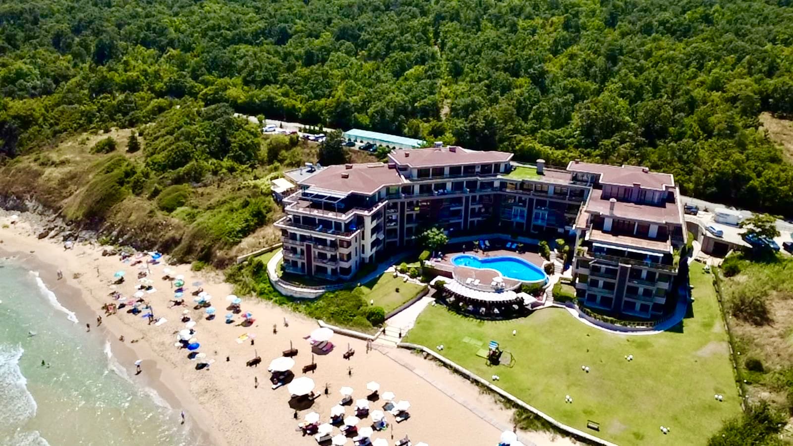 Sand Lilies Resort