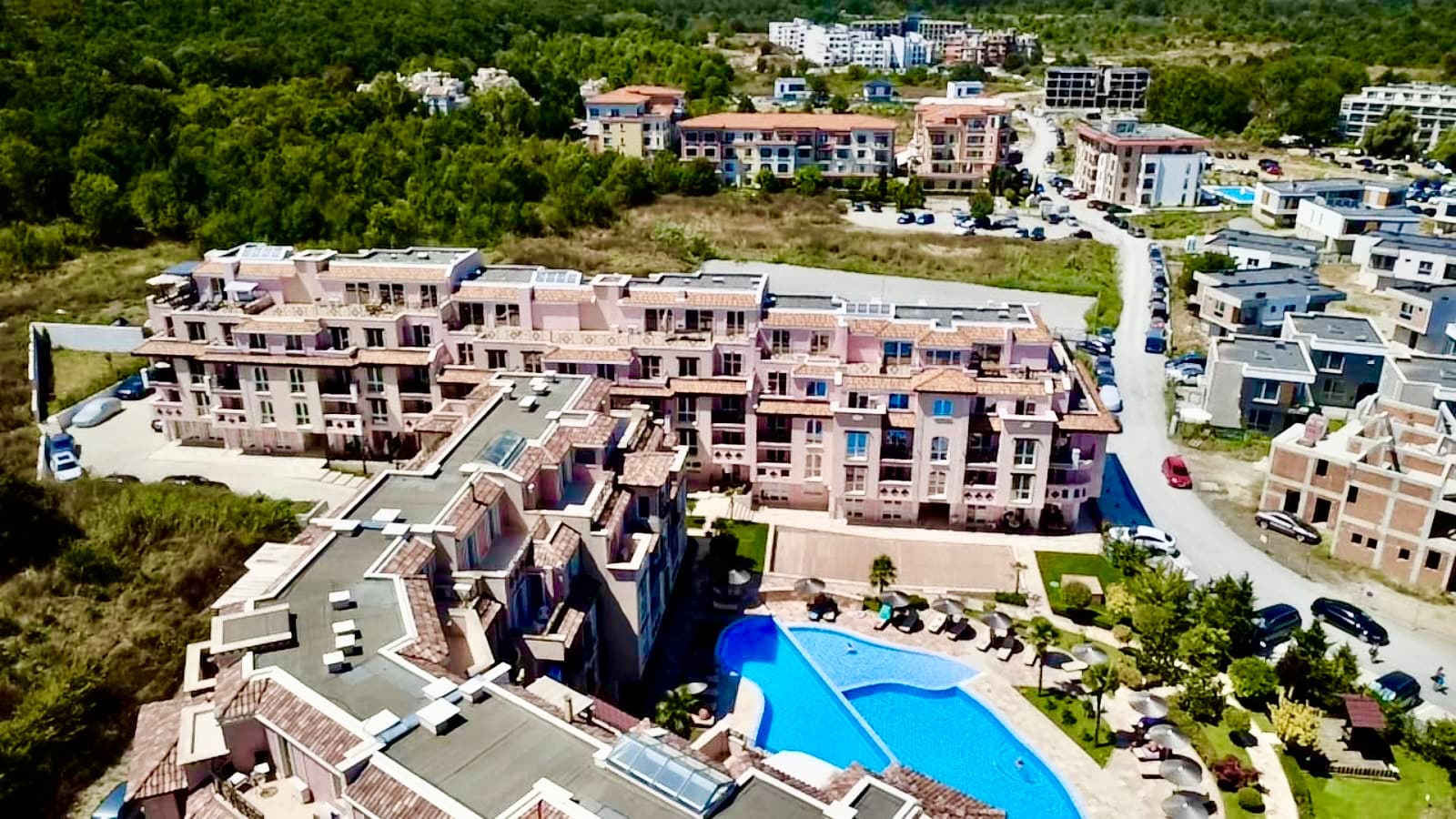 Saint Ioan Resort