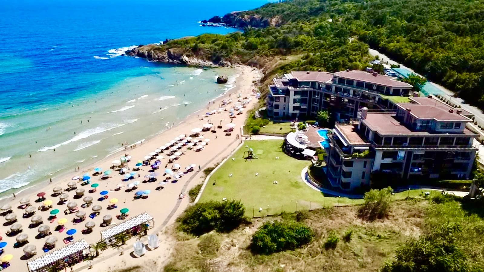 Sand Lilies Resort