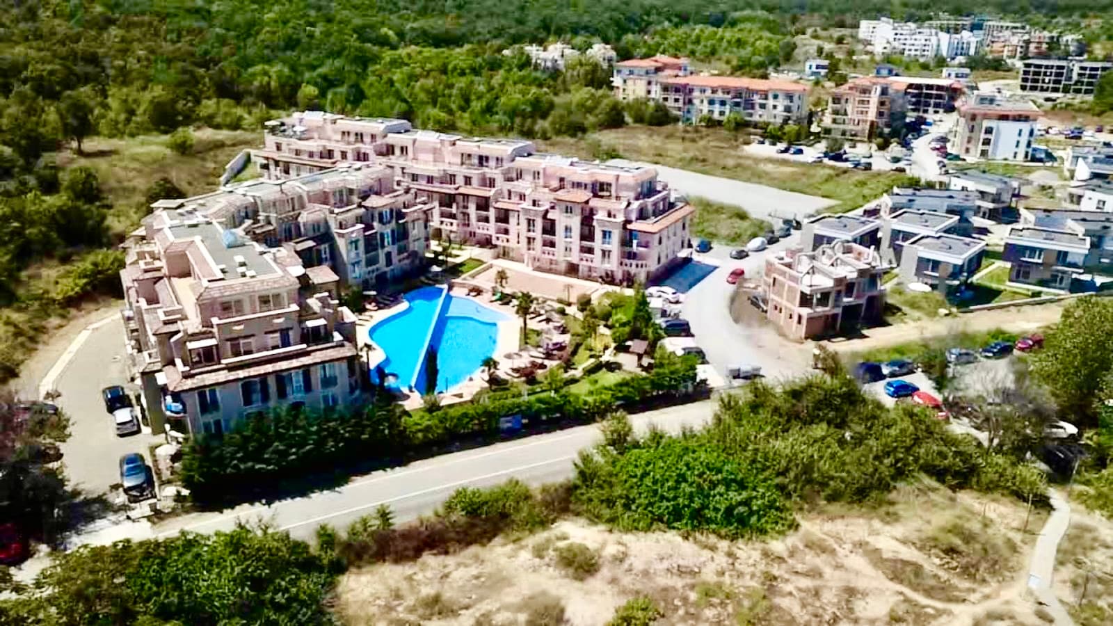 Saint Ioan Resort
