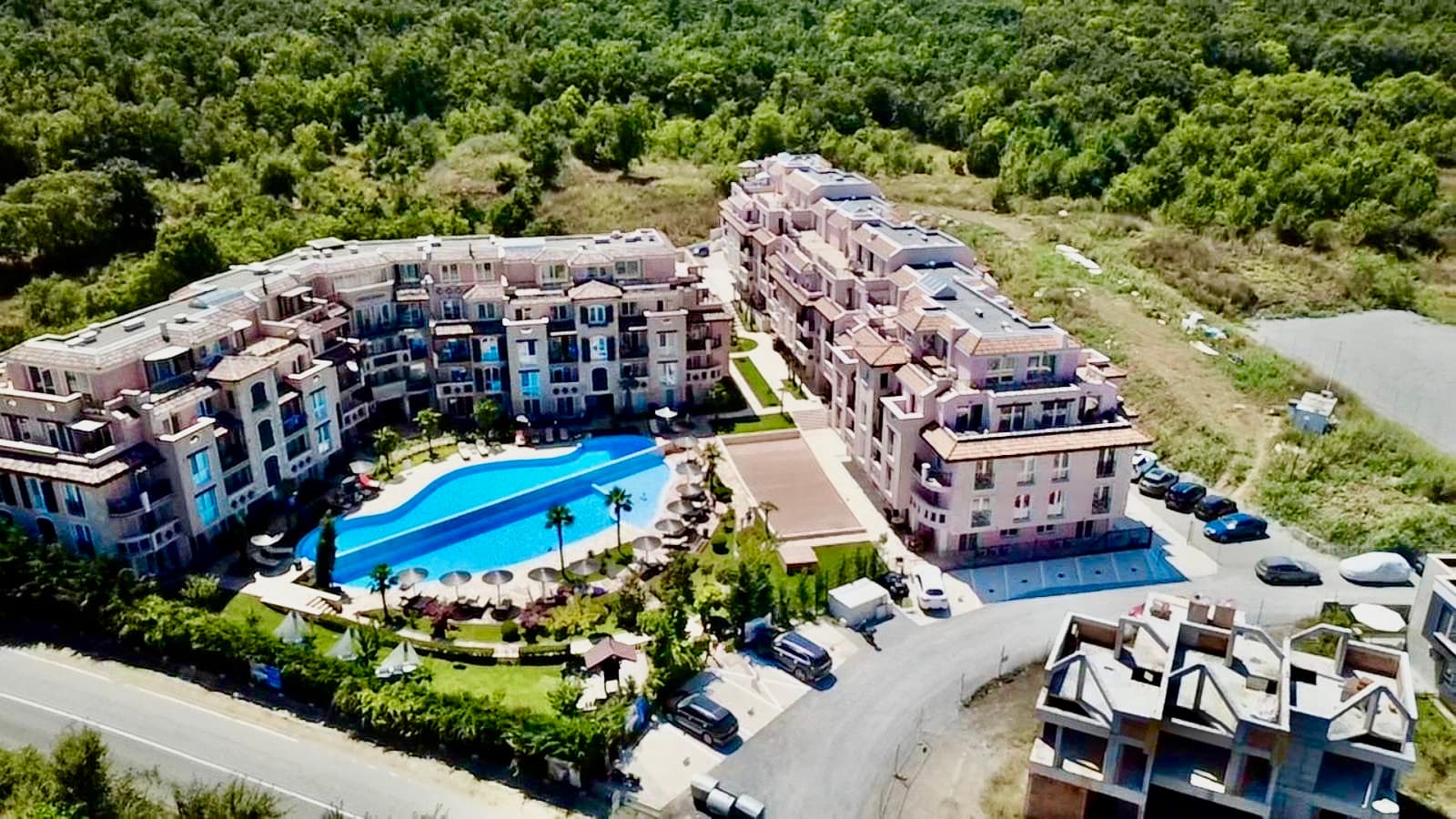 Saint Ioan Resort